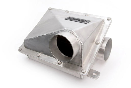 Radius Fabrication - GQ - Airbox - LS1 Panel - Guard Mounted