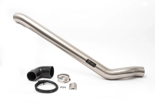 Radius Fabrication - GQ Nissan Patrol (Short) Snorkel