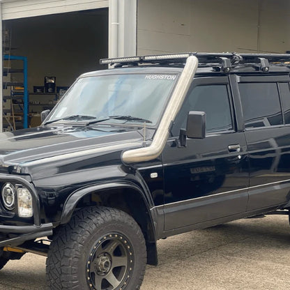 Radius Fabrication - GQ Nissan Patrol (Short) Snorkel