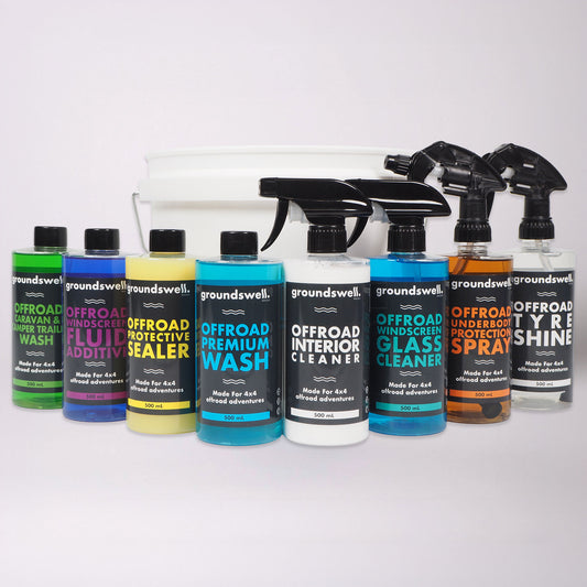 Groundswell OffRoad Kit