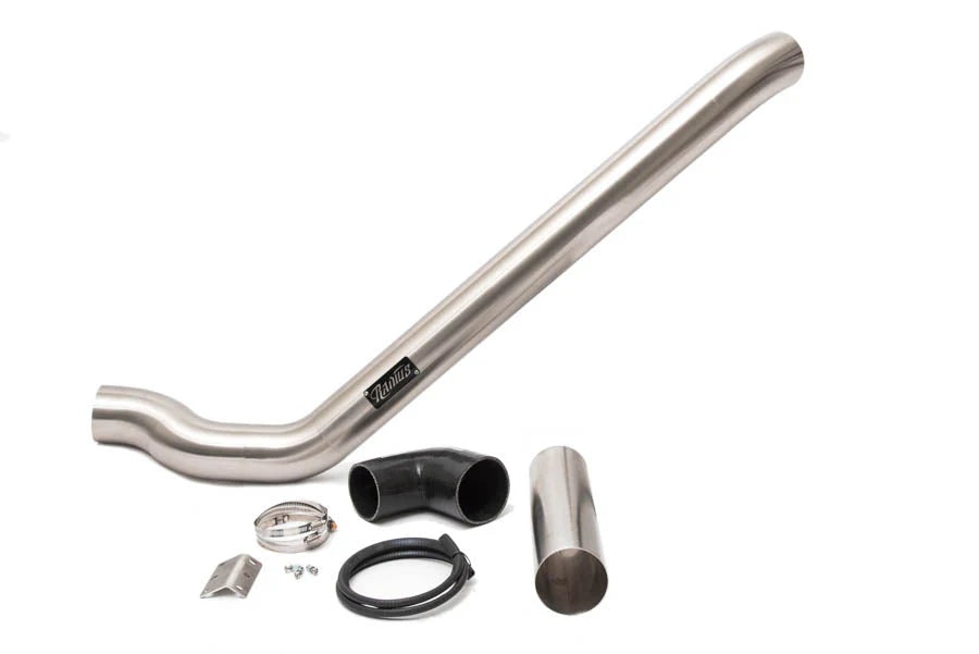 Radius Fabrication - GU Patrol (Series 4) Snorkel
