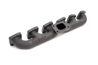 Radius Fabrication - TD42 Turbo Manifold (High Merge Style) T2